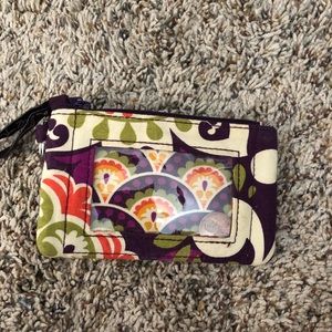 Vera Bradley Coin Purse